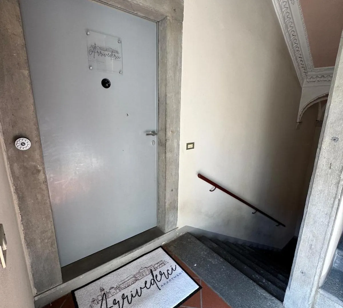 Arrivederci Apartment ベルガモ