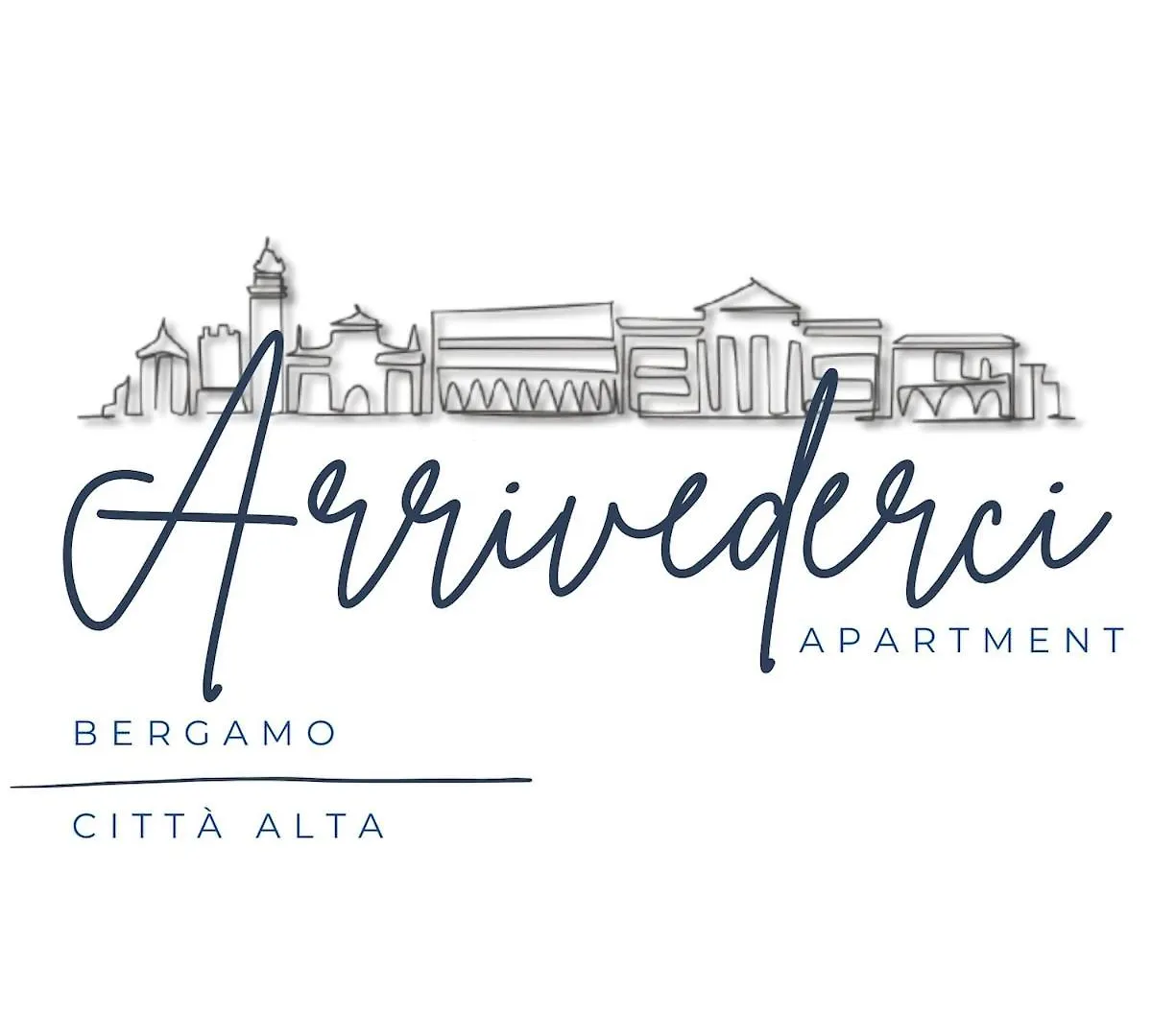 Arrivederci Apartment ベルガモ イタリア
