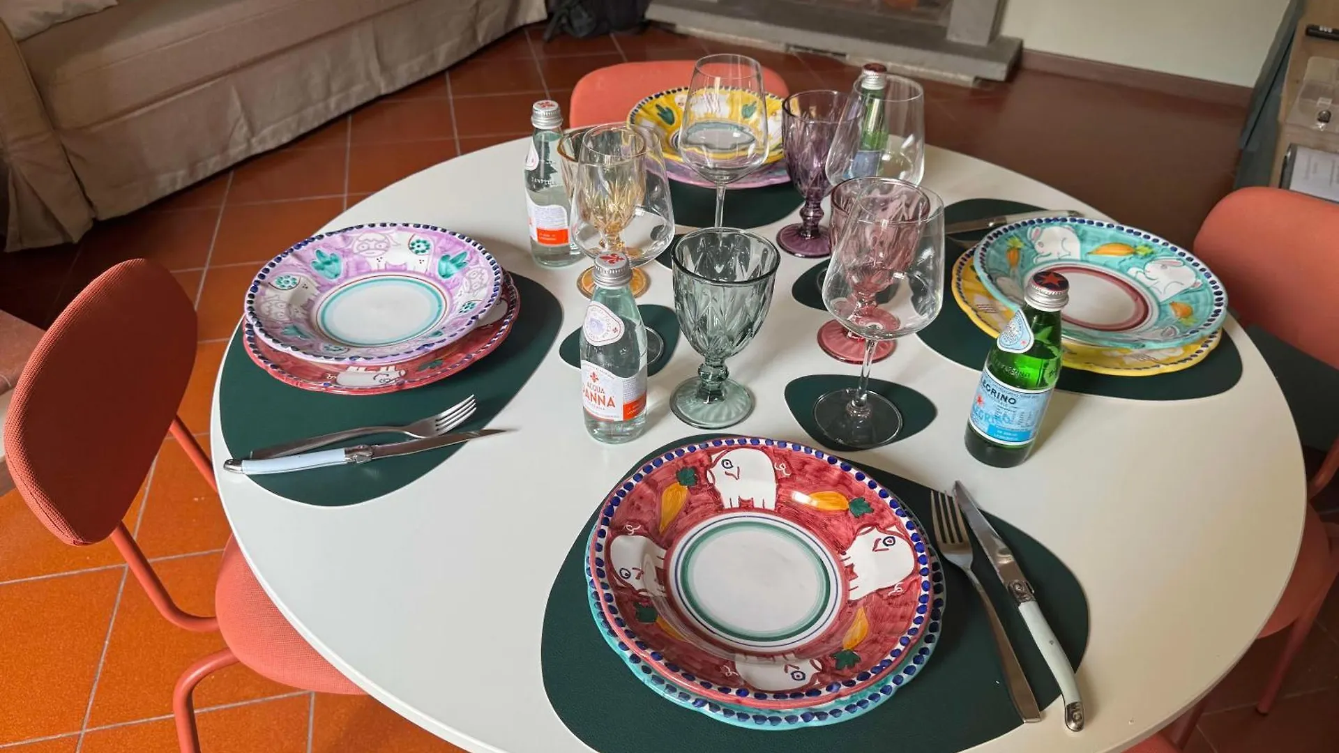 Arrivederci Apartment ベルガモ イタリア