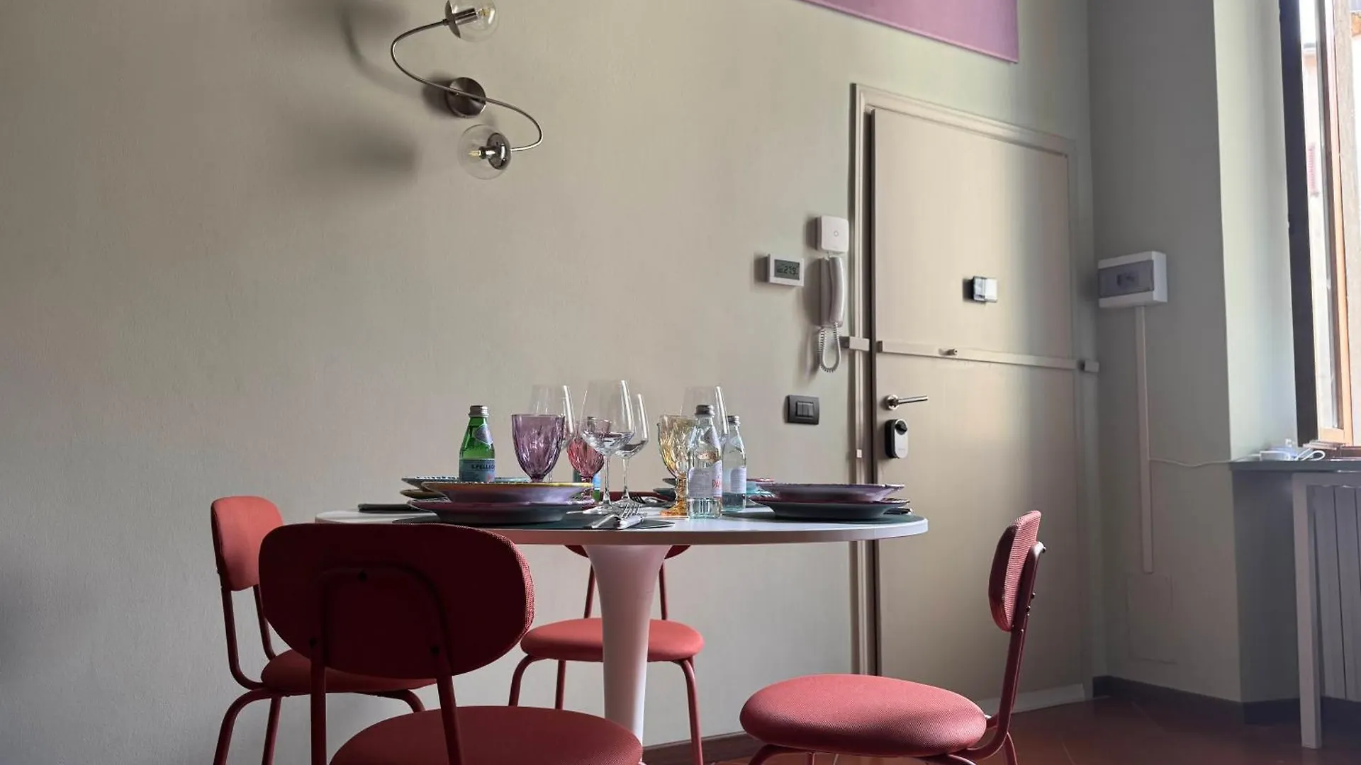 Arrivederci Apartment ベルガモ 0*,  イタリア